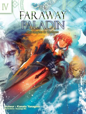 cover image of The Faraway Paladin